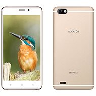 ALIGATOR S5070 Duo 16GB Gold - Mobile Phone