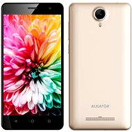 Aligator S5062 Duo Gold - Mobile Phone