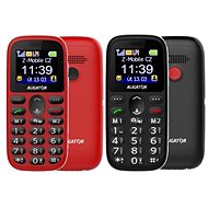 Aligator A510 Senior - Mobile Phone