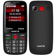 ALIGATOR A890 Senior - Mobile Phone