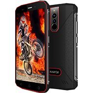 Aligator RX600 eXtremo black-red - Mobile Phone