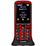 Aligator A700 Senior - Mobiltelefon