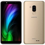 Aligator S6000 Duo gold - Mobile Phone
