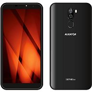 Aligator S5710 Duo Schwarz - Handy