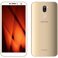 Aligator S5710 Duo gold - Mobile Phone