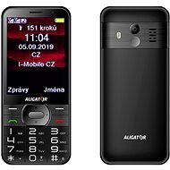 ALIGATOR A900 Senior - Mobiltelefon