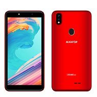 Aligator S5540 Duo 32 GB piros - Mobiltelefon