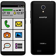 Aligator S5520 Senior čierna - Mobilný telefón