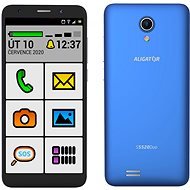 Aligator S5520 Senior modrá - Mobilný telefón