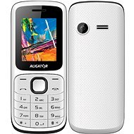 Aligator D210 Dual SIM White - Mobile Phone