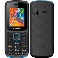Aligator D210 Dual SIM modrý - Mobilný telefón