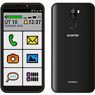 Aligator S5710 Senior 16GB Black - Mobile Phone