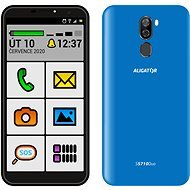 Aligator S5710 Senior 16GB blau - Handy