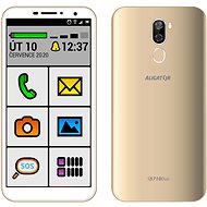 Aligator S5710 Senior 16GB Gold - Mobile Phone