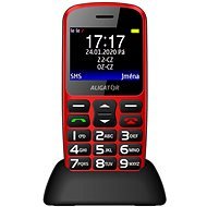 Aligator A690 Senior Red - Mobile Phone