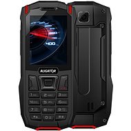 Aligator K50 eXtremo LTE Red - Mobile Phone