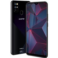 Aligator S6500 Duo Crystal 32GB Black - Mobile Phone
