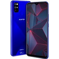 Aligator S6500 Duo Crystal 32GB Blue - Mobile Phone