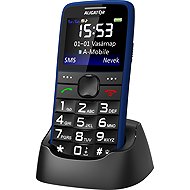 Aligator A675 Senior kék - Mobiltelefon