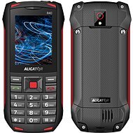 Alligator R40 eXtremo Red - Mobile Phone
