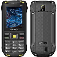 Alligator R40 eXtremo Yellow - Mobile Phone