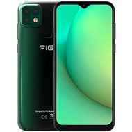 Alligator FiGi Note 1 Pro Gradient Green - Mobile Phone