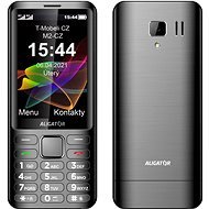 Aligator D950 čierny - Mobilný telefón
