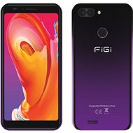 Alligator Figi G5 Gradient Purple - Mobile Phone