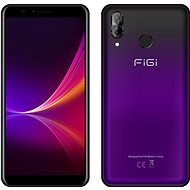 Alligator Figi G6 Gradient Purple - Mobile Phone