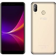Aligator Figi G6 zlatý - Mobilný telefón