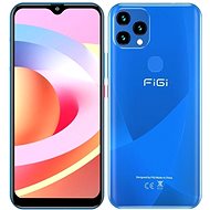 Aligator Figi Note 1C 32GB Dark Blue - Mobile Phone