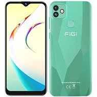 Aligator Figi Note1 64GB Green - Mobile Phone