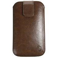 ALIGATOR VIP S4060, S4500, S4515 brown - Phone Case
