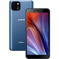 Aligator S5550 Duo 16 GB kék - Mobiltelefon