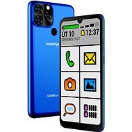Aligator S6100 Senior kék - Mobiltelefon