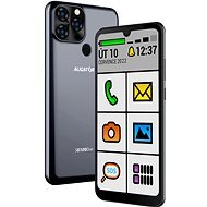 Aligator S6100 SENIOR black - Mobile Phone