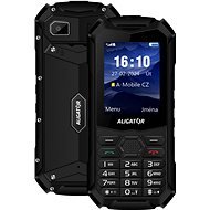 Aligator R35 eXtremo černý - Mobile Phone