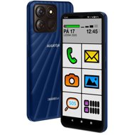 Alligator S6600 SENIOR blue - Mobile Phone