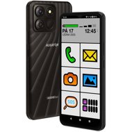 Aligator S6600 SENIOR black - Mobile Phone