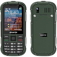 Aligator R60 eXtremo zelený - Mobile Phone