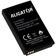 Batterien für Alligator R12 Extreme - Handy-Akku