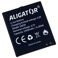 Akumulátor pro Aligator S 4030 Duo - Mobiltelefon akkumulátor