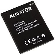 Batterien für Alligator S 4500 DUO - Handy-Akku
