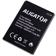 Battery for Aligator S 4510 Duo - Phone Battery