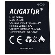Batterien für Alligator S 4540 Duo - Handy-Akku