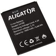 Battery for Aligator S 4700 DUO - Phone Battery