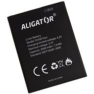 Akkumulátor az Aligator S 5500 Duo számára - Mobiltelefon akkumulátor