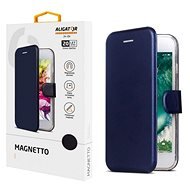 ALIGATOR Magnetto S6000 kék tok - Mobiltelefon tok