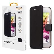 Aligator Magnetto S6550 Duo fekete tok - Mobiltelefon tok