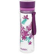 ALADDIN AVEO water bottle AVEO 600ml violet with imprint - Drinking Bottle